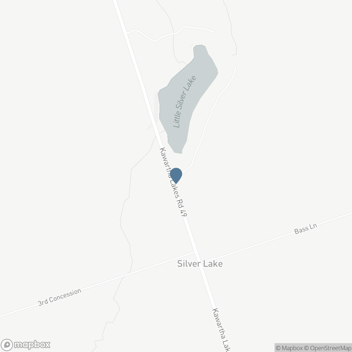 25 LITTLE SILVER LAKE WAY, Bobcaygeon, Ontario K0M 1A0